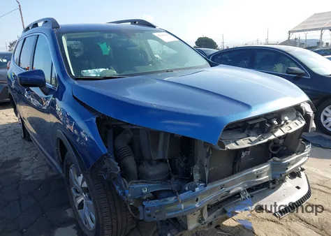 2021 Subaru Ascent Premium из США, поврежденный, VIN 4S4WMACD9M3471437